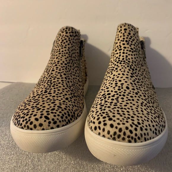 Coconuts by Matisse Goya Leopard Spots Bootie- NIB - Picture 7 of 7